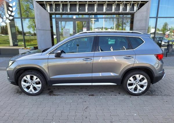 Seat Ateca cena 139900 przebieg: 8000, rok produkcji 2023 z Starogard Gdański małe 172